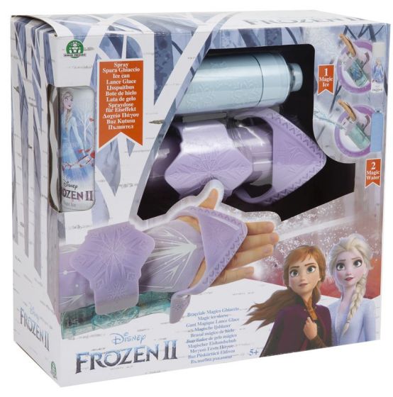 Disney Frozen 2 Magic Ice Sleeve - snökanon som fästs runt handleden
