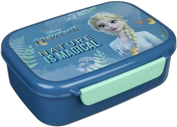 Disney Frozen matboks med avtagbar beholder  