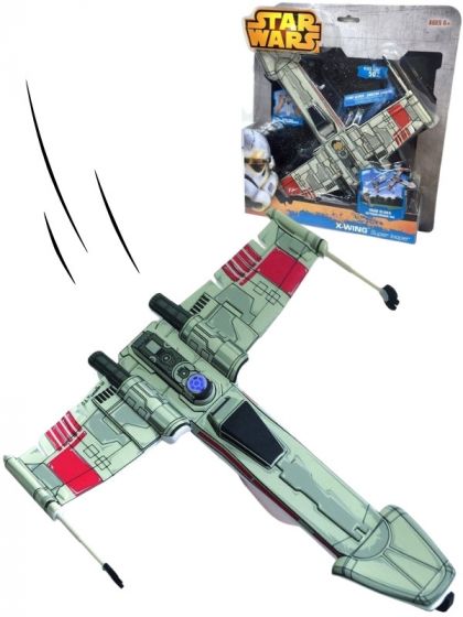 Star Wars X-Wing Super Looper - ultralett stuntfly