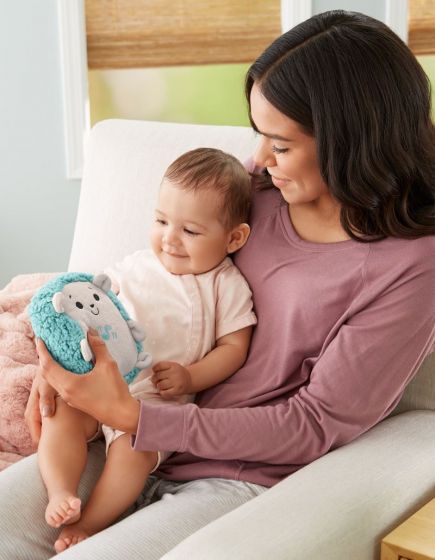 Fisher Price Calming Vibes Pinnsvin - kosedyr med rolig musikk til baby