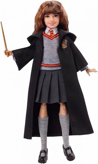 Harry Potter - Hermione Granger dukke - 33 cm