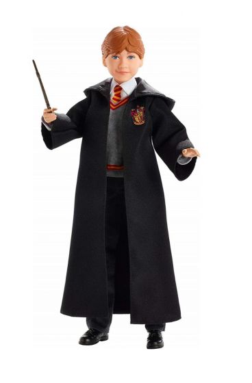 Harry Potter - Ron Weasly dukke - 33 cm