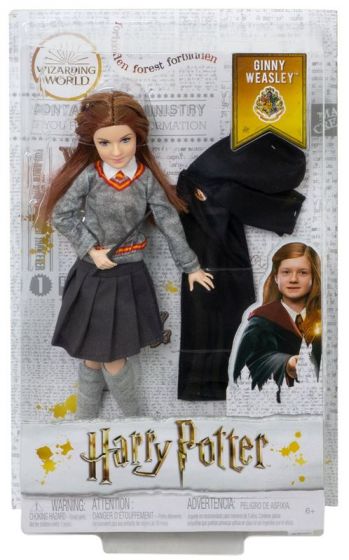 Harry Potter Ginny Weasley - Gulla dukke - 25 cm
