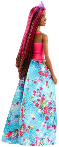Barbie Dreamtopia Prinsesse - juveler