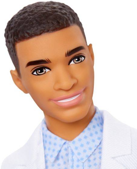 Barbie Ken Karriärdocka - tandläkare