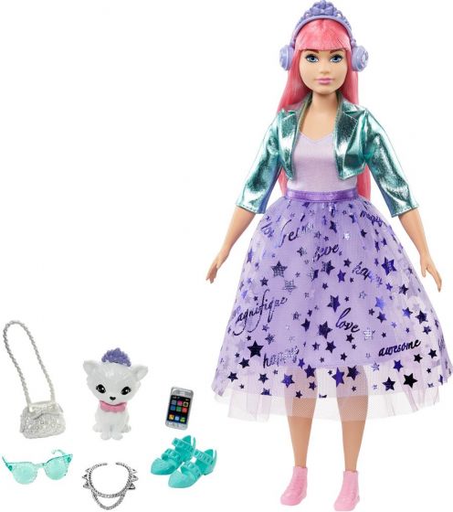 Barbie Princess Adventure - Prinsessan Daisy