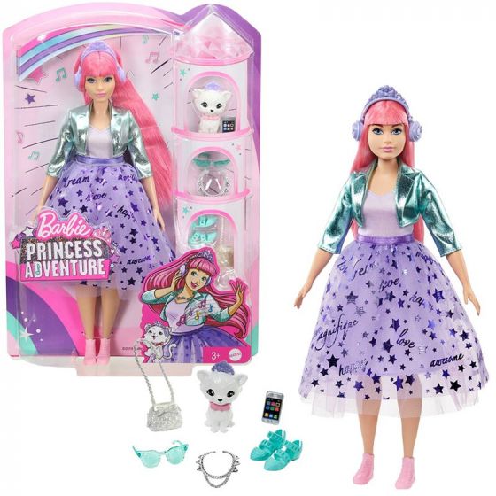 Barbie Princess Adventure - Prinsessan Daisy