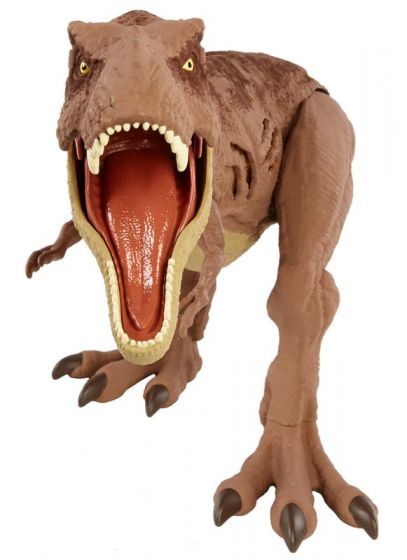 Jurassic World Extreme Damage Tyrannosaurus Rex dinosaurie - 43 cm