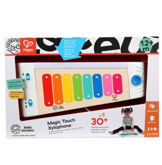 Hape Baby Einstein Magic Touch Xylophone - med over 30 melodier og lyde