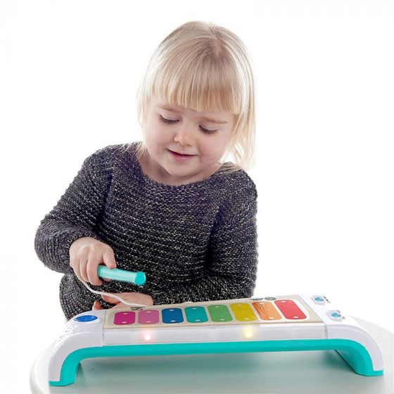 Hape Baby Einstein Magic Touch Xylophone - med 30+ melodier och ljud