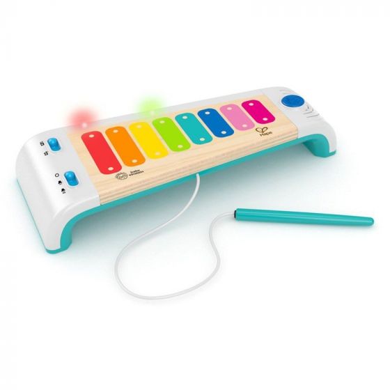 Hape Baby Einstein Magic Touch Xylophone - med 30+ melodier og lyder