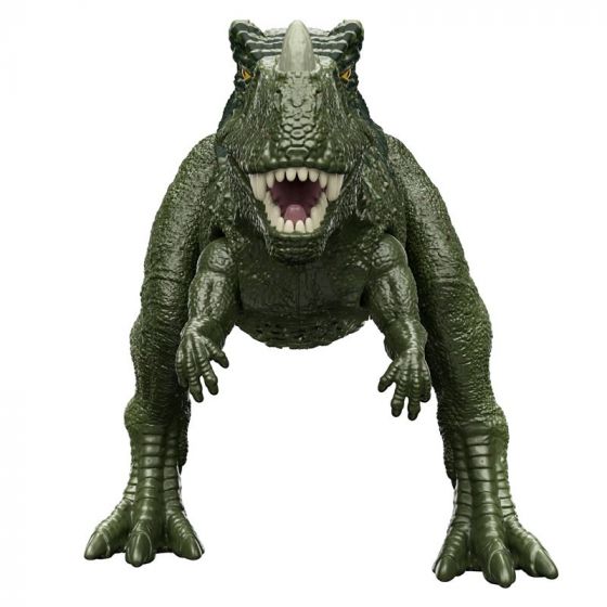 Jurassic World Dino Escape - Roar Attack Ceratosaurus - interaktiv dinosaurie - 31 cm