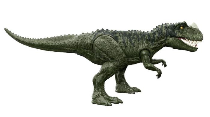 Jurassic World Dino Escape - Roar Attack Ceratosaurus - interaktiv dinosaur - 31 cm