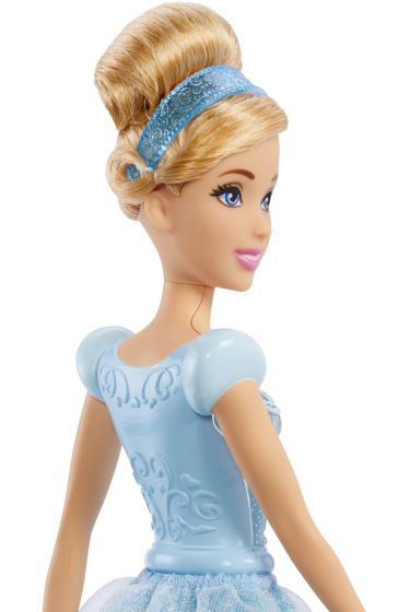 Disney Princess Askepott dukke med tilbehør - 27 cm