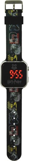 Harry Potter digital LED klokke