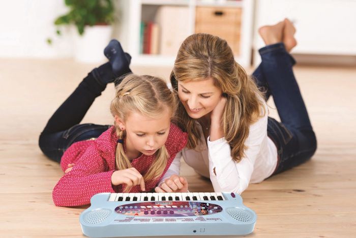Lexibook Disney Frozen keyboard med mikrofon - 32 tangenter
