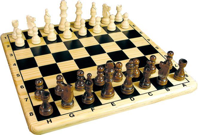 Sjakk i tre