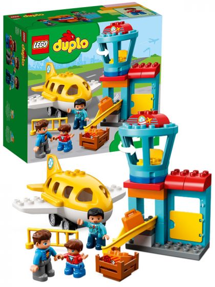 LEGO DUPLO Town 10871 Flygplats