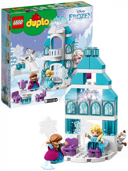 LEGO DUPLO Princess 10899 Frost isslott