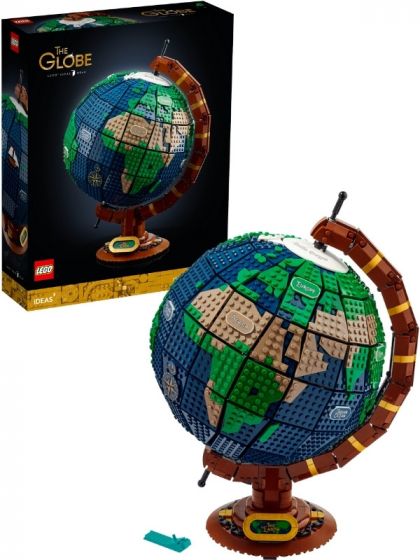 LEGO Ideas 21332 Globus