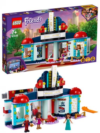 LEGO Friends 41448 Heartlake Citys biograf