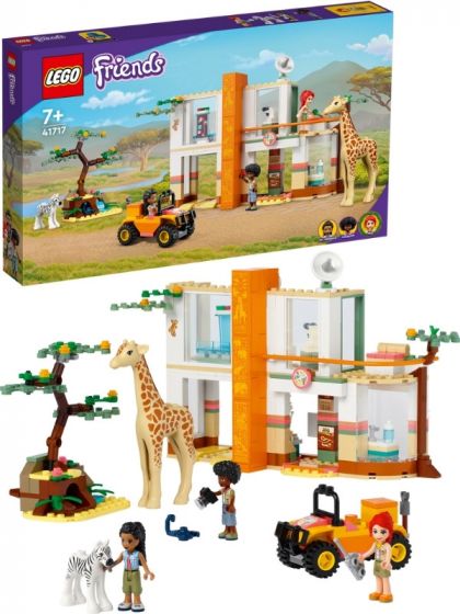 LEGO Friends 41717 Mias naturreservat