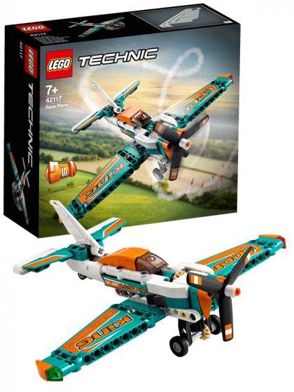 LEGO Technic 42117 Konkurransefly