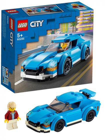 LEGO City Great Vehicles 60285 Sportbil