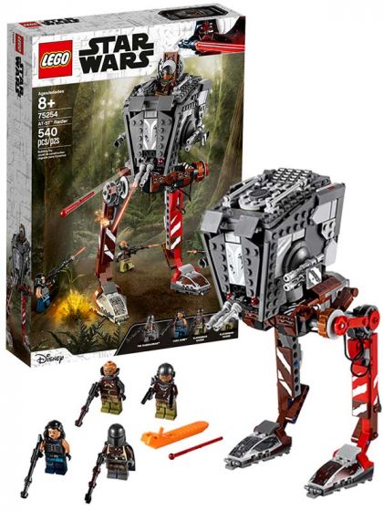 LEGO Star Wars 75254 AT-ST-raider