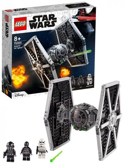 LEGO Star Wars 75300 Imperial TIE fighter