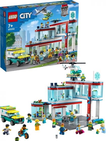 LEGO My City 60330 Sjukhus