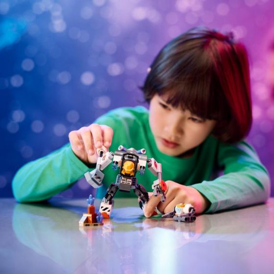 LEGO City 60428 Mech-robot til rumarbejde