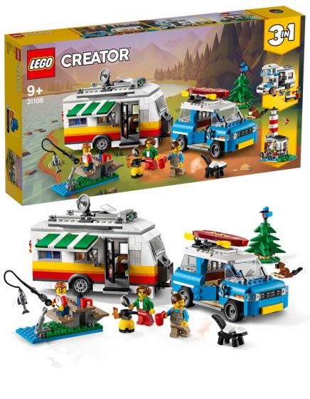 LEGO Creator 31108 Husvagnssemester