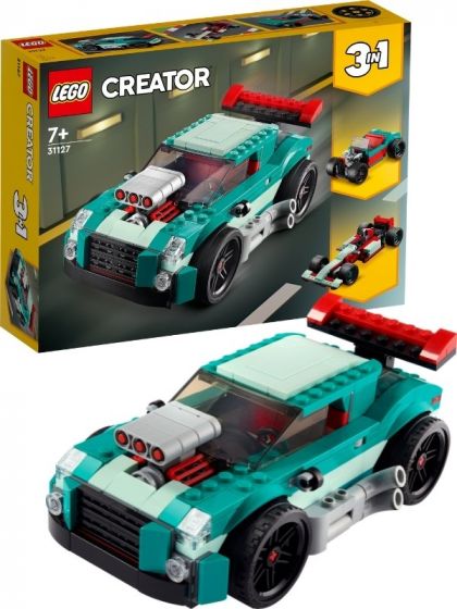 LEGO Creator 31127 3-i-1 Gateracer