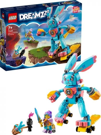 LEGO DREAMZzz 71453 Izzie och kaninen Bunchu