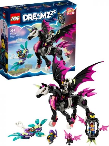 LEGO DREAMZzz 71457 Flyvende pegasus-hest