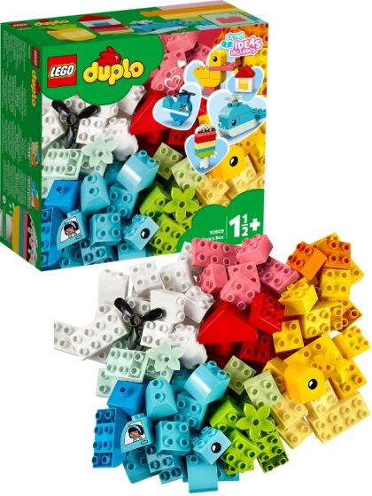 LEGO DUPLO Classic 10909 Hjerteæske