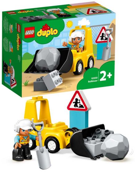 LEGO DUPLO Town 10930 Bulldoser