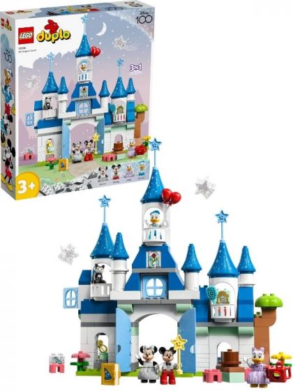 LEGO DUPLO 10998 Disney 3in1 Magiskt slott