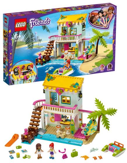 LEGO Friends 41428 Strandhus