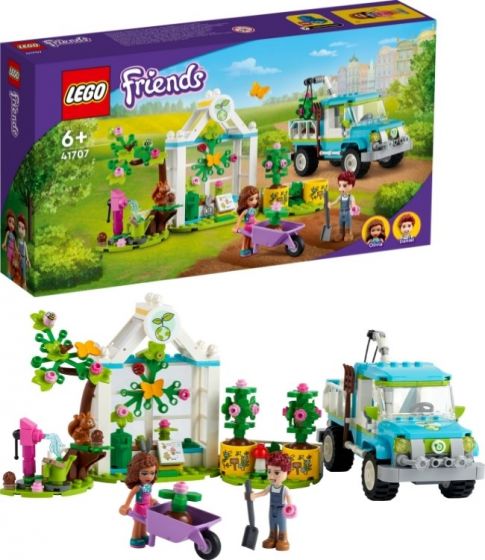 LEGO Friends 41707 Treplantingskjøretøy