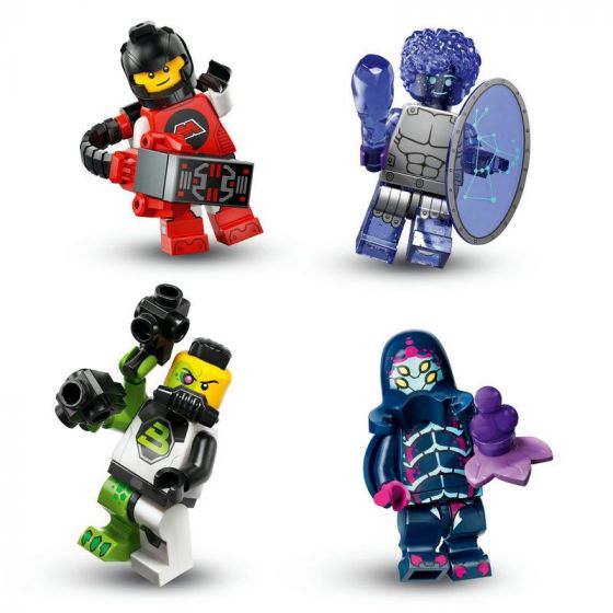 LEGO Minifigures 71046 Serie 26