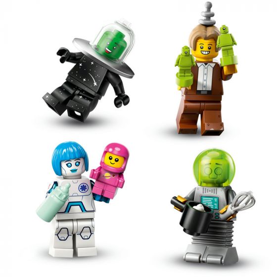 LEGO Minifigures 71046 Serie 26