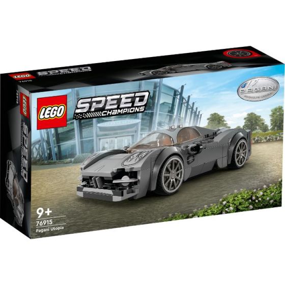 LEGO Speed Champions Pakke: Pagani Utopia 76915 + Ferrari 812 Competizione 76914