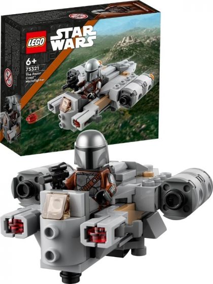 LEGO Star Wars 75321 Mikromodell av Razor Crest