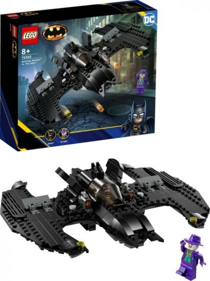 LEGO Super Heroes 76265 DC Batwing: Batman mot Jokeren