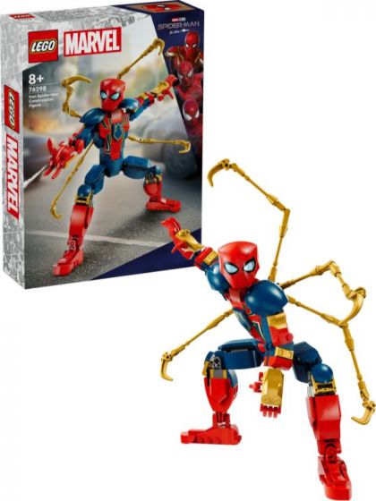 LEGO Super Heroes 76289 Marvel Byg selv-figur af Iron Spider-Man