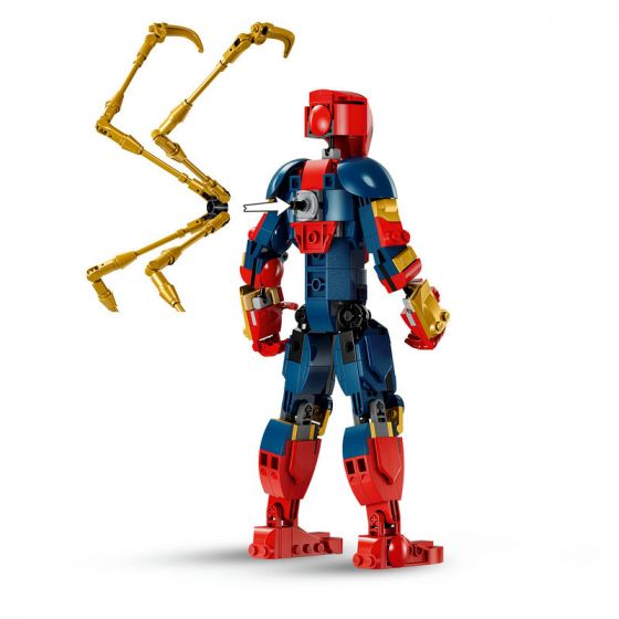 LEGO Super Heroes 76298 Marvel Byggefigur av Iron Spider-Man
