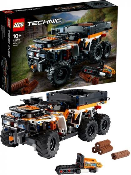 LEGO Technic 42139 ATV