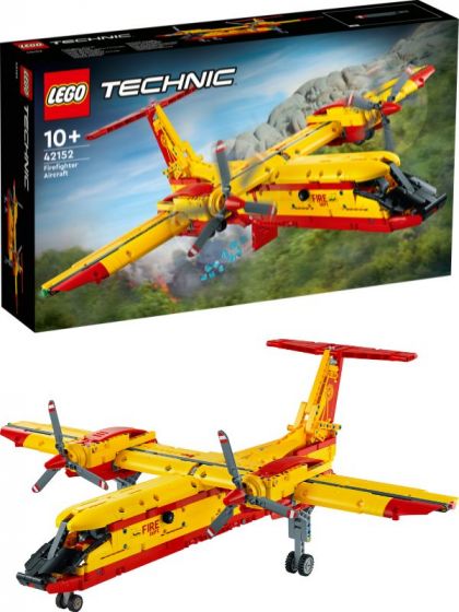 LEGO Technic 42152 Brandflygplan